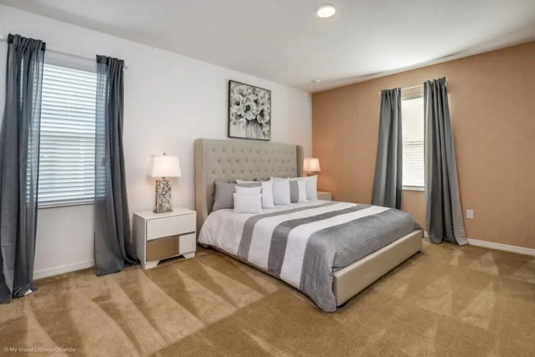 Private house at Solterra Resort