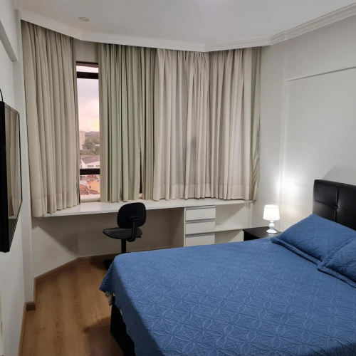 Flat Centro Campinas - L'Hirondelle 125