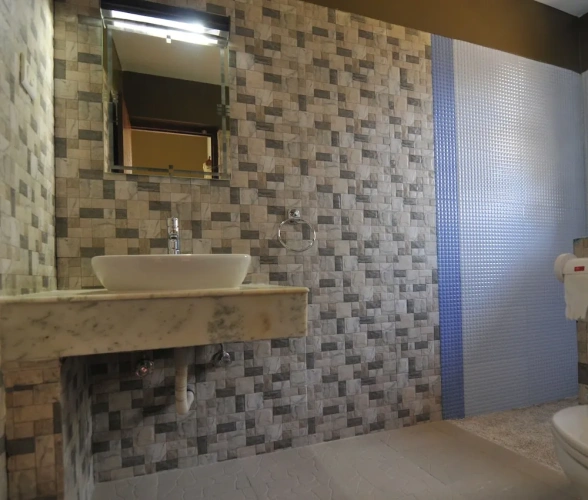 2 Bedrooms Deluxe Twin room