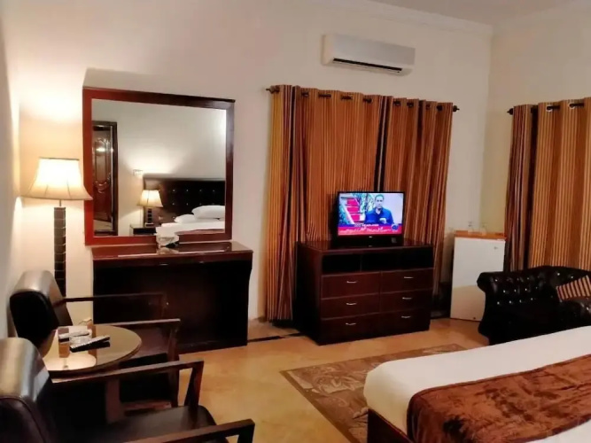 Peace Guest House