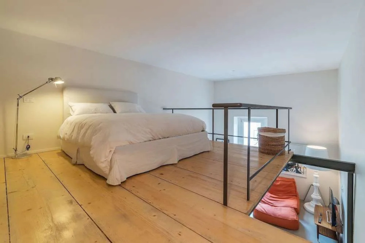San Teodoro Modern Loft