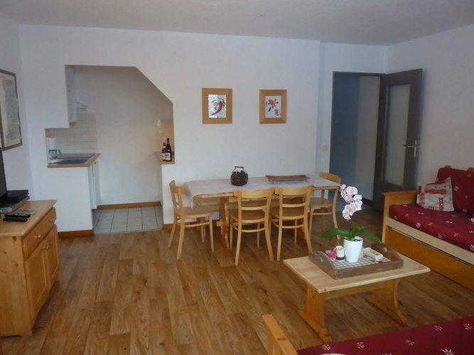 Residence Saboia Clés Blanches