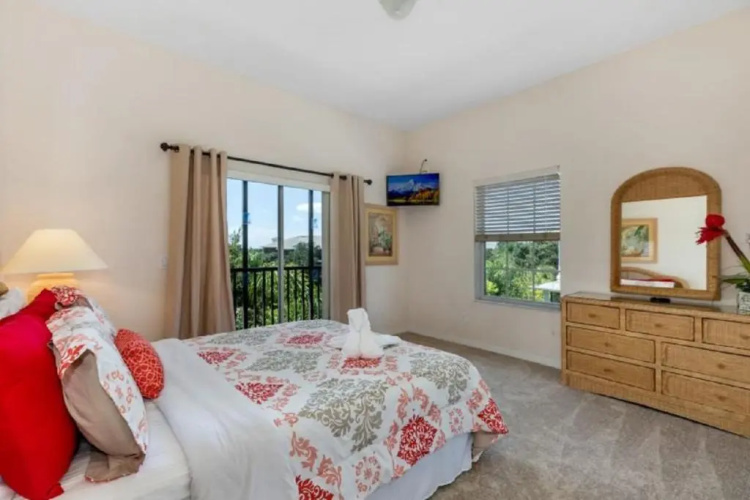 Three-Bedroom Apartment Kissimmee