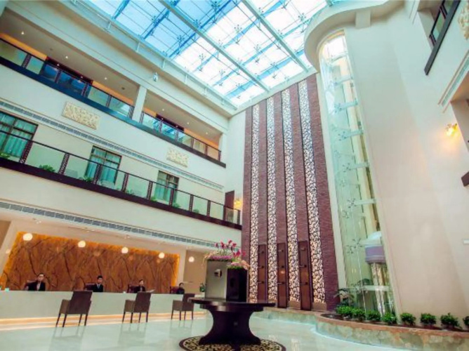 Siji Tingyuan Hotel