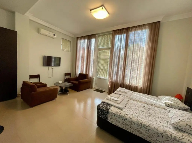 Keti 's Apartment in Batumi