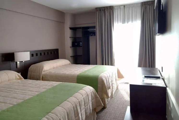 Quadruple room