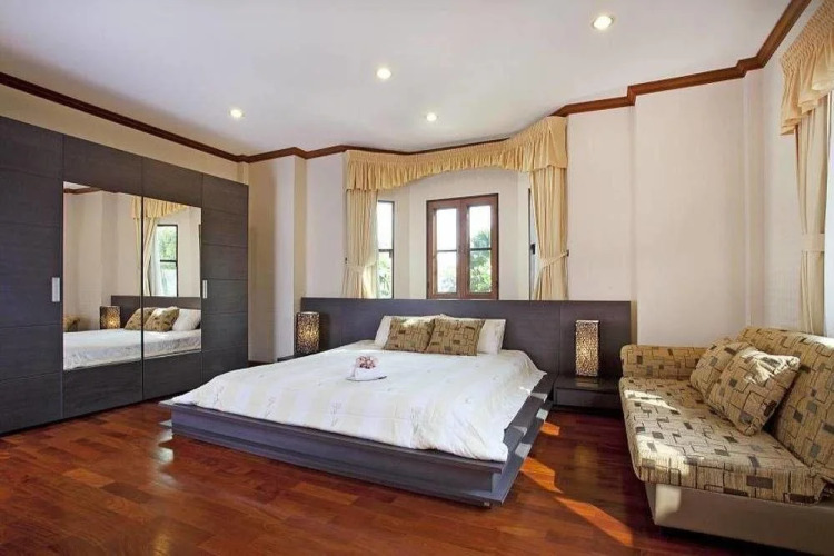 Baan Suay JanOver view