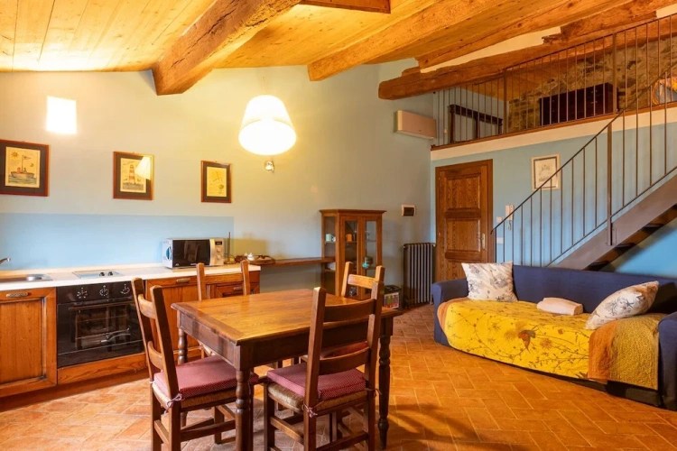 Deluxe Double Apartment with view