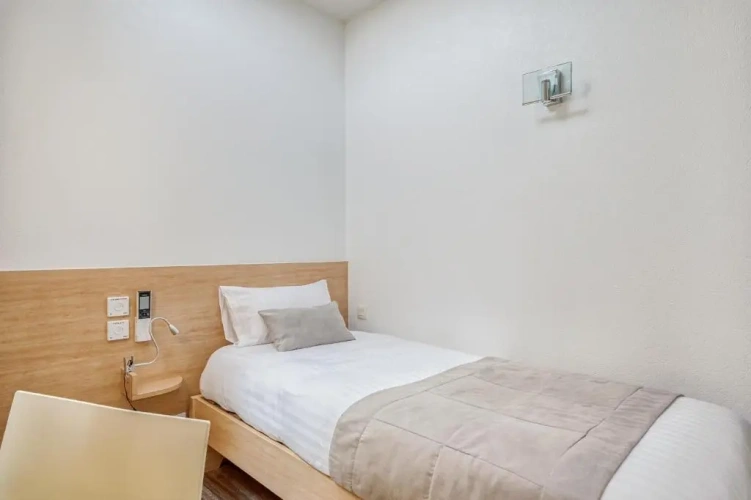 Standard Attic room
