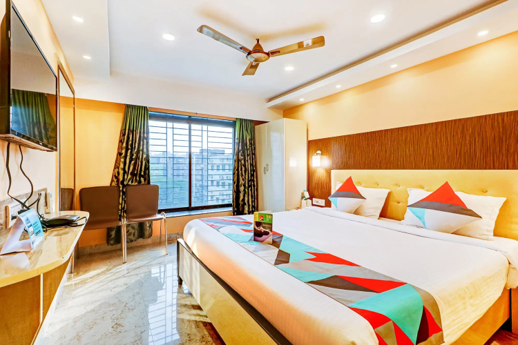 FabHotel Step Inn