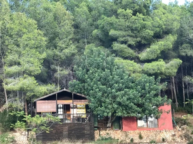 Double Chalet