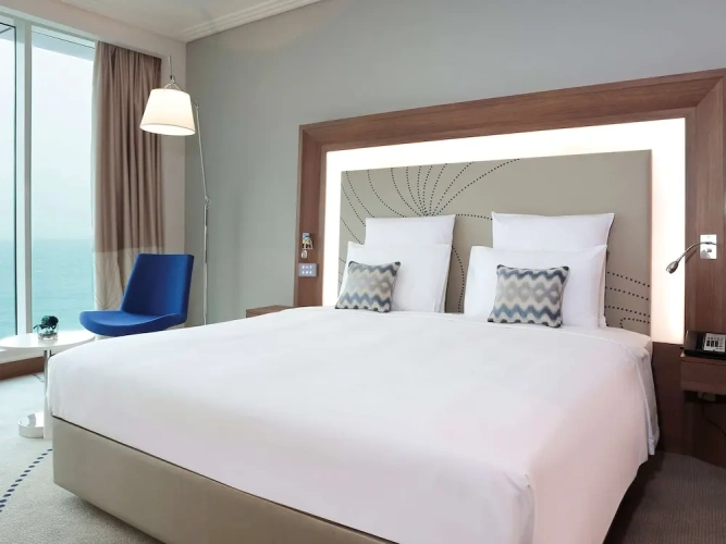 Superior Double Suite with sea view
