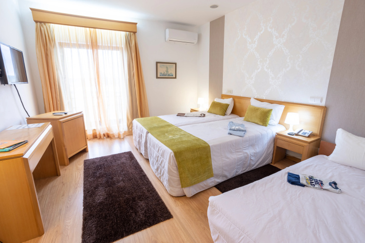Hotel Eurosol Alcanena