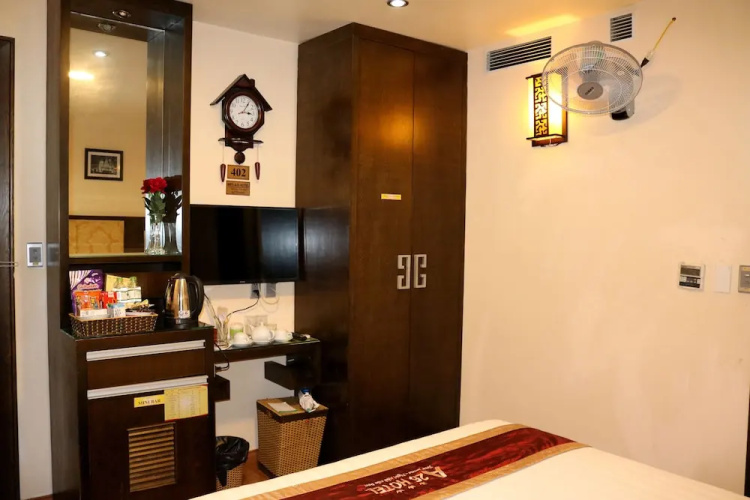 A25 Hotel - Tran Quy Cap