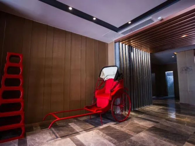 Xiaogan Shiguangji 2046 Hotel