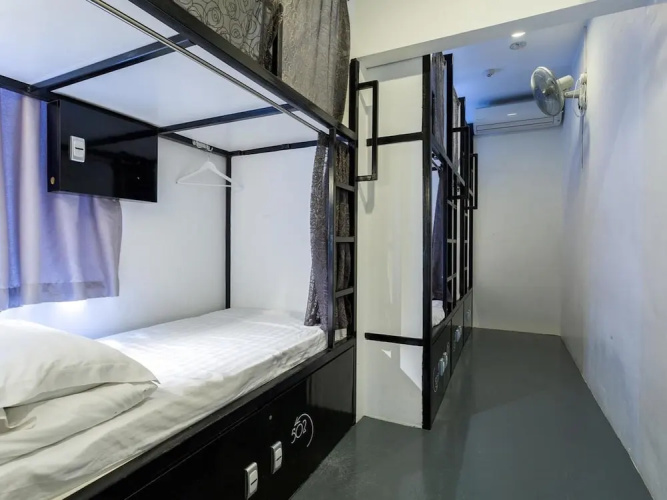 K Space Inn Owen - Hostel