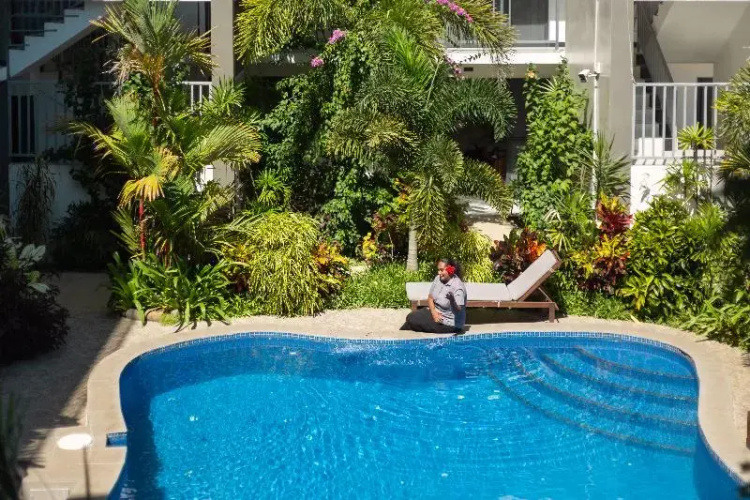 Ocean Breeze Apartments