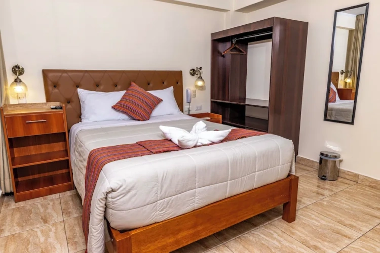 Economy Double room