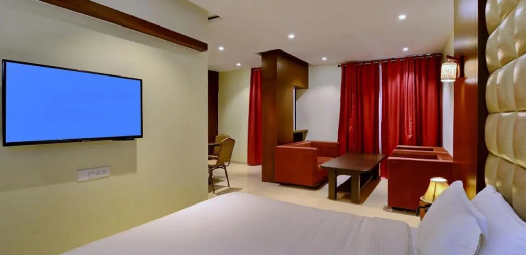 Royal Double Suite