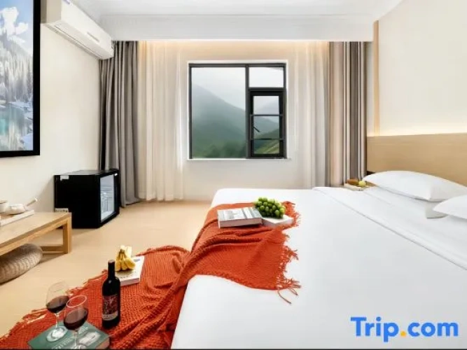 Standard Double room with mountain view