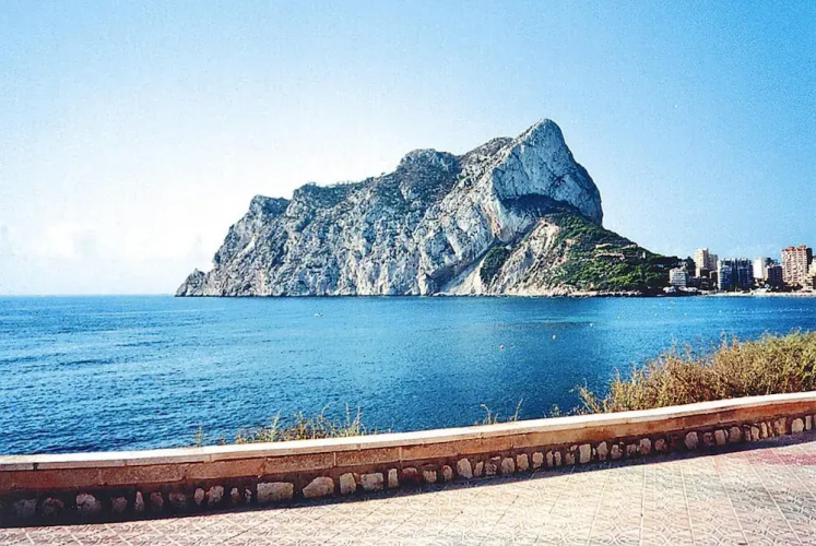 Holiday Home in Calpe With Private Pool