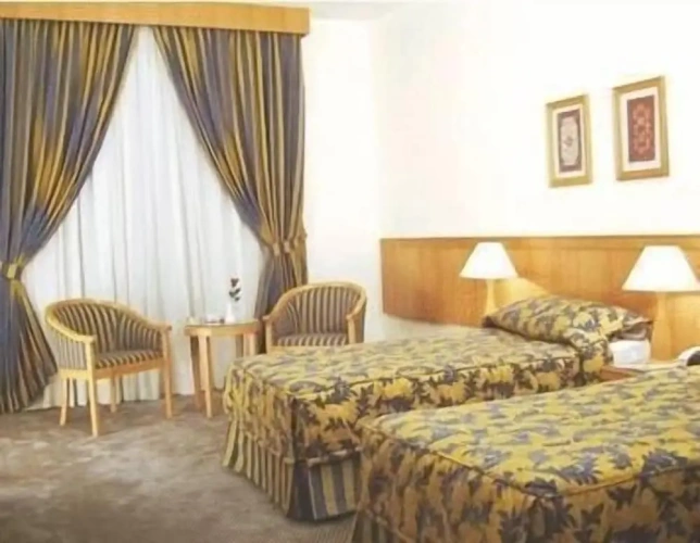 Double room
