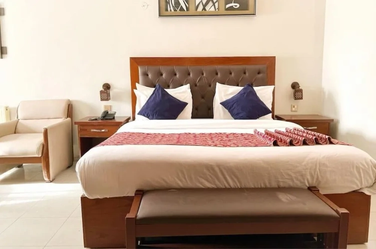 Deluxe room