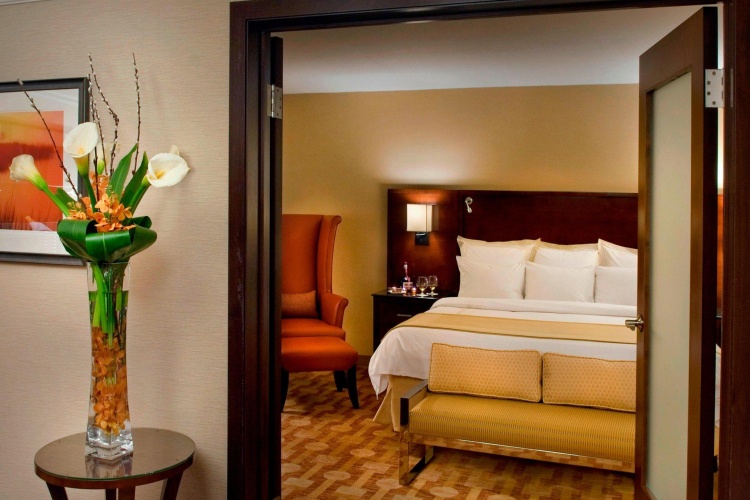 1 Bedroom Presidential Suite