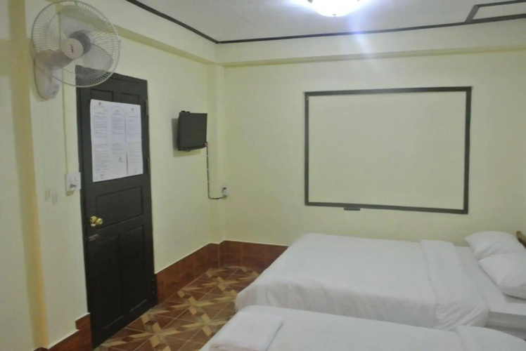 Sackarinh Guesthouse