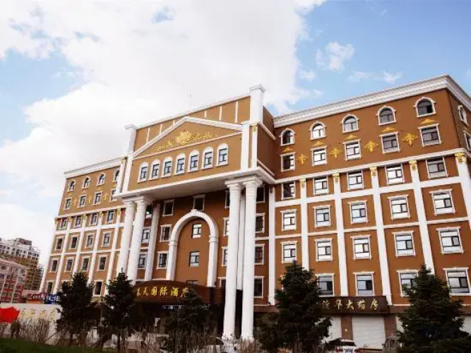 Spring International Hotel
