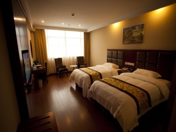 Business Twin room