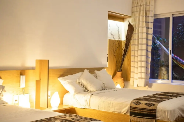 Superior Quadruple room