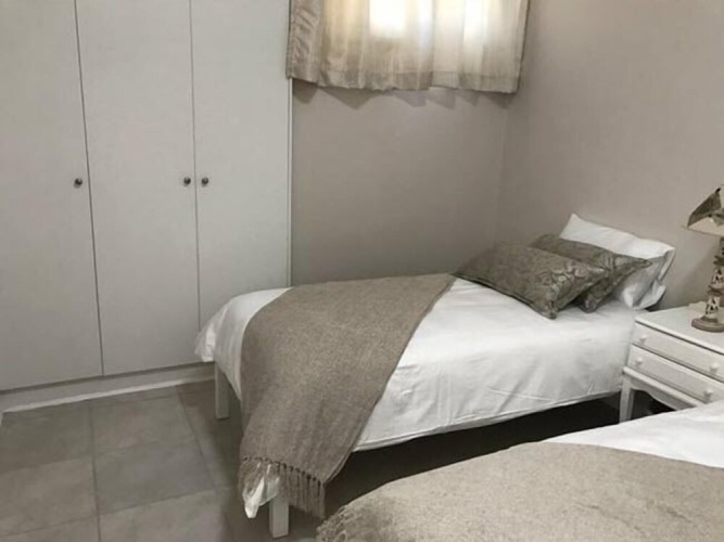 Standard room with balcony