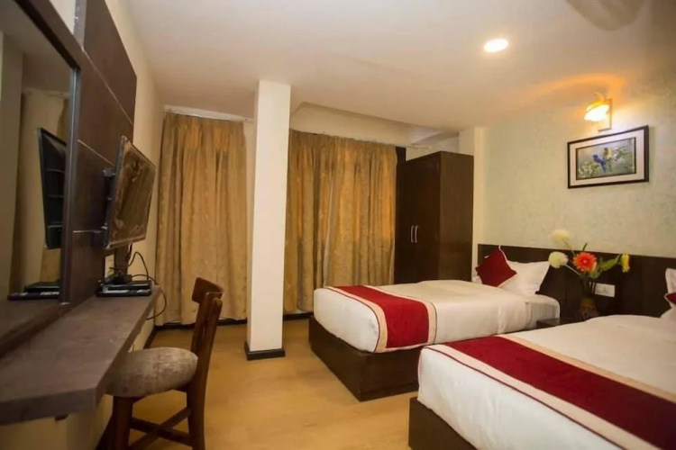 Hotel Tryst