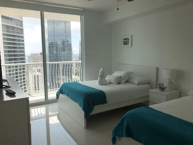 Amazing Apartment in Brickell
