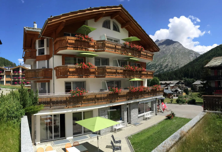 Hotel Feehof Garni
