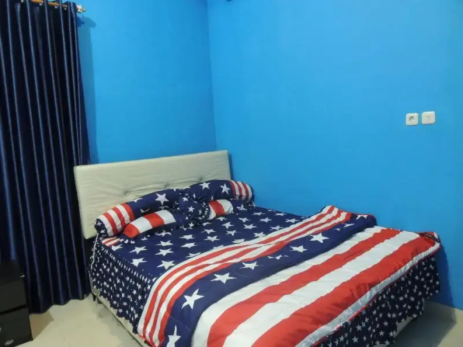 Homestay Alam Baru by ZUZU