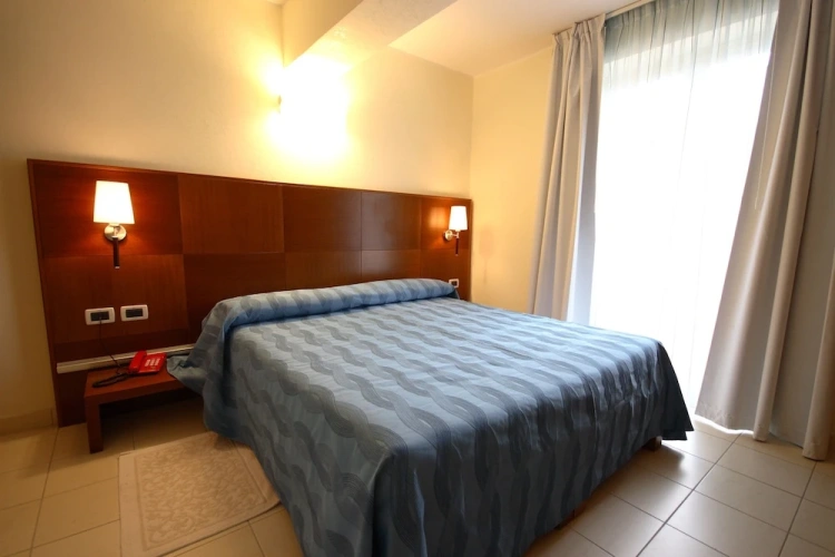 Comfort Double room with balcony