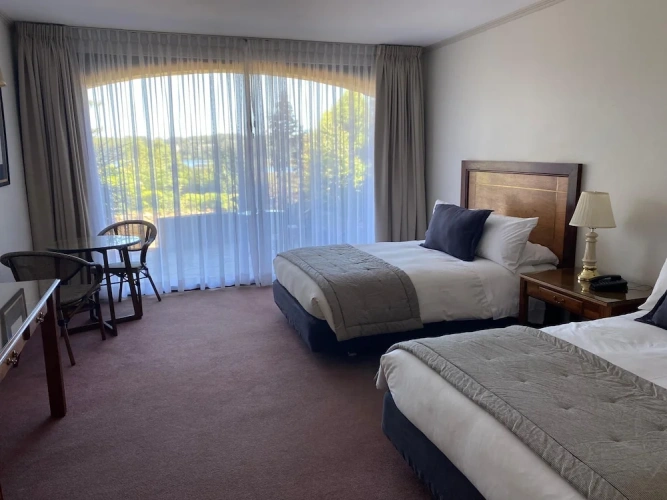 Superior Twin room