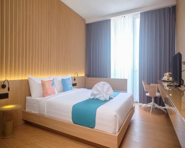 Deluxe room