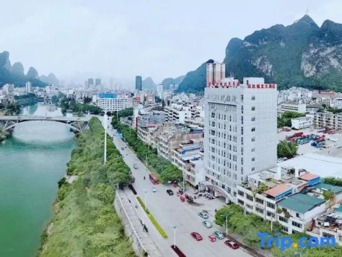 Yunda Chengbei Hotel