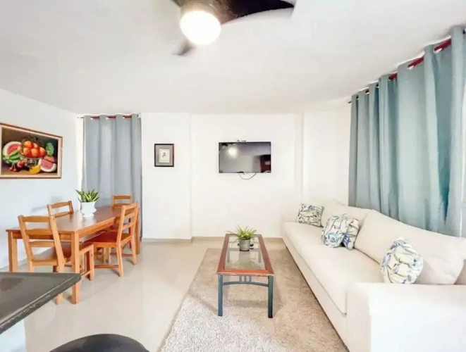 2 Bedrooms Apartment with balcony