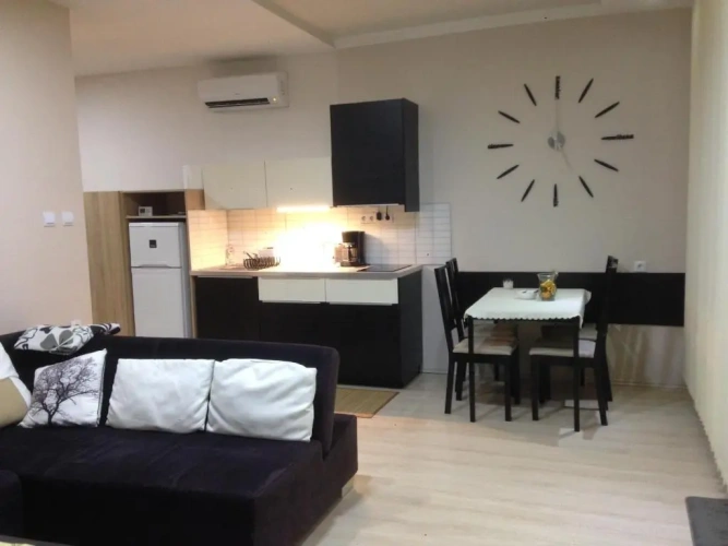 Family Apartment with balcony