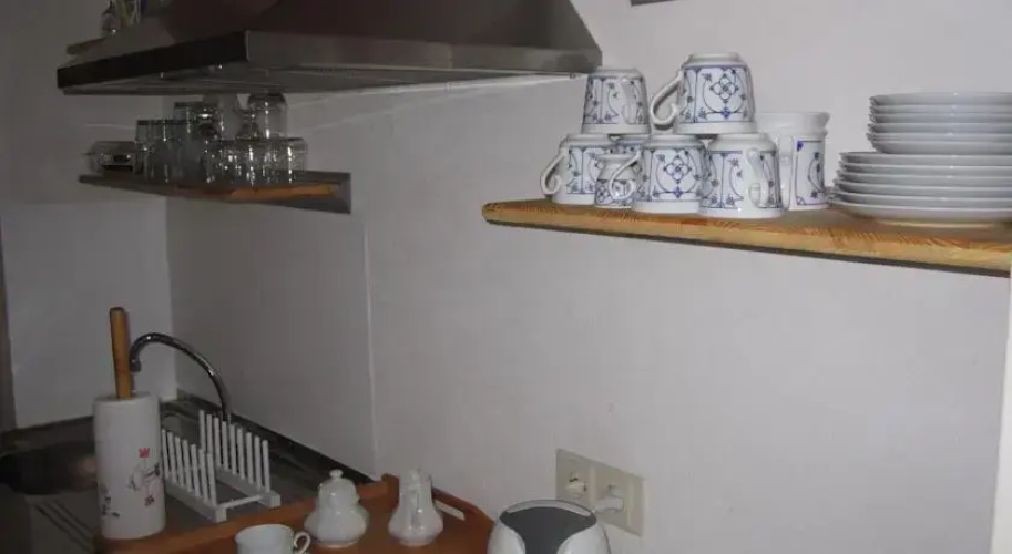 Ferienwohnung Zum Buchhagen