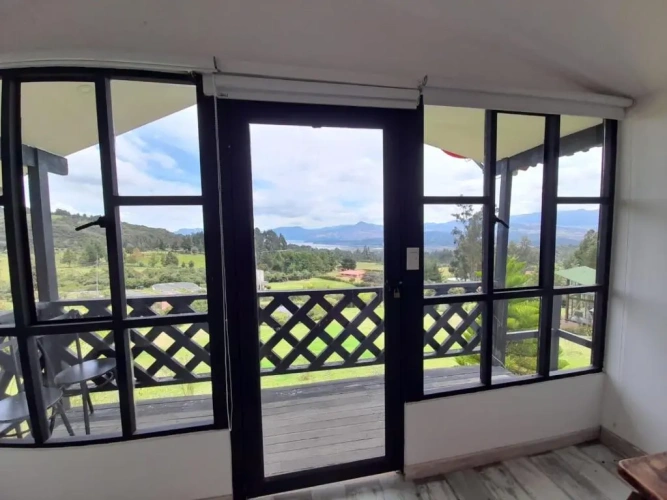 Standard Triple room with balcony
