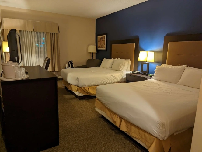 Standard Quadruple room