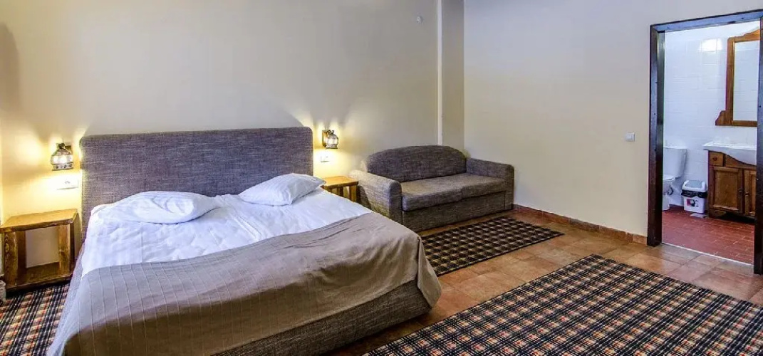 Vila Ana - Complex Cheile Gradistei