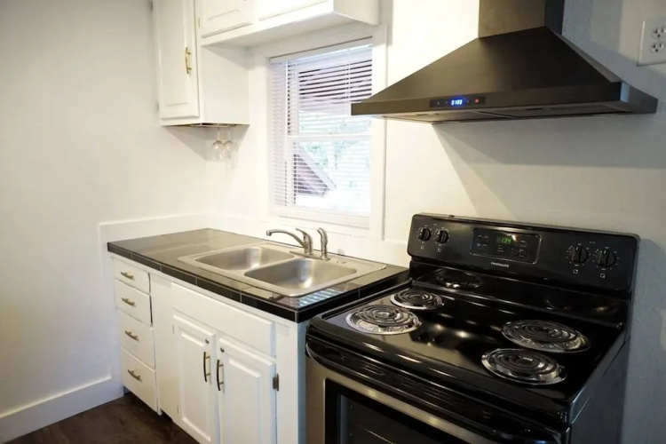 Fox Den Suite in Shaver Lake