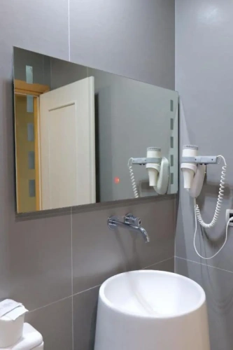 Standard Double room with balcony and with sea view