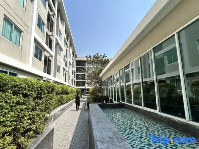 Peaceful Stay @MT Khlong Luang
